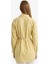 Regular Fit Poplin Bağlamalı Uzun Kollu Gömlek Tunik D4160AX25SM 5