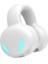 Kulak Klipsi Kablosuz Bluetooth Kulaklık 5.3 Hıfı Mini Kulaklık-Beyaz (Yurt Dışından) 1