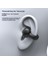 Kulak Klipsi Kablosuz Bluetooth Kulaklık 5.3 Hıfı Mini Kulaklık-Beyaz (Yurt Dışından) 3