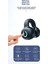 Berlin Sesi Kablosuz Bluetooth Kulaklık Spor Klip Kulak Müzik Kulaklık (Yurt Dışından) 3