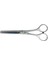 2272 M-548 Metal Saplı Tekli Ara Makas No: 5,5 Inç / 13,97 cm - Paslanmaz Çelik 1