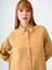 Loose Fit Kadın Gömlek U.kol 4