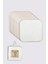Bfs Bistyle Organik 28X28 10'lu Penye Mendil 90101 Ekru 1