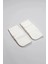 Bfs Bistyle Organik 28X28 10'lu Penye Mendil 90101 Ekru 3