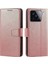 Xiaomi 15 Standlı Kart Sahibi Cüzdan Deri Telefon Kapağı (Yurt Dışından) 1