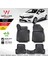 Renault Clio 4 Paspas 2013 2019 Arası 3D Havuzlu Wöller Paspas 1