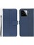 Xiaomi 15 El Kayışı ile Çizilmez Eşkenar Dörtgen Deri Telefon Kılıfı (Yurt Dışından) 1