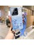 Xiaomi 15 Tpu Gradyan Telefon Kılıfı Boyunluklarla (Yurt Dışından) 1