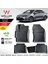 Toyota Corolla Paspas 2019 2024 Arası Uyumlu 3D Havuzlu Wöller Paspas 1