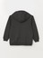 Lcw Kids Antrasit Kapüşonlu Erkek Çocuk Fermuarlı Sweatshirt 2