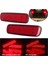 Araba LED Arka Tampon Reflektör Fren Lambası Kuyruk Lambası Toyota Land Cruiser 100/CYGNUS LX470 (Yurt Dışından) 3