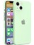 iPhone 13 Kılıf Puma Silikon - Açık Yeşil 1