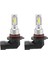 9005 Hb3 LED Far Ampulleri Kiti Yüksek Işın 35W 4000LM 6000K Beyaz Yüksek Güç (Yurt Dışından) 1
