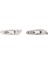 Temizle Çamurluk Yan Işaret Işıkları Gösterge Dönüş Sinyali Işıkları Bmw 5-Serisi E60 E61 2004-2009 63137165741 63137165742 (Yurt Dışından) 1