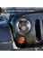 Inç LED Far Yuvarlak 200W Halo Açı Gözler Drl Koşu Lambası Jeep Wrangler Jk Lj Tj Cj 1997-2018 2 Adet (Yurt Dışından) 2