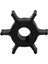 Tekne Motoru Pervanesi Yamaha 4hp 5hp 6hp Dıştan Takma Motor 6E0-44352 6E0-44352-00-00 6E0-44352-003 6E0-44352-00 18-3073 (Yurt Dışından) 4