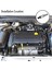2 Adet Motor Yağı Kontrolü Değişken Valf Zamanlaması Vvt Solenoidi Chevrolet Cruze 1.6 Vauxhall Opel Astra Zafira 55567050 (Yurt Dışından) 3