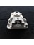 Peugeot 206CC 207 Citroen C2 Iç Tavan Işık Araba Okuma Işığı Braketi Koruma Plakası 8146G2 6362P3 (Yurt Dışından) 4