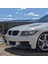 Araba Ön Ön Tampon Splitter Spoiler Şeritler Bmw 3 Serisi Için E90 E91 M Spor 2005-2008 Hava Bıçağı Düzeltir Parlak Siyah (Yurt Dışından) 5