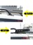 Toyota Fj Cruiser 2007-2021 Için Araba Tavan Arama Işığı Braketi Montaj Tutucusu Araba Işık Tabanı Tutucusu Araba Aksesuarları (Yurt Dışından) 2
