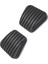 560808 2 Adet Fren Debriyaj Pedal Pedi Kapakları Opel Vauxhall Corsa Vectra A B Kadett Tigra Astra F Calibra (Yurt Dışından) 4