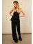 Kadın Siyah Bubble Alt Üst Takım FLU337 1