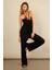 Kadın Siyah Bubble Alt Üst Takım FLU337 3