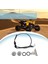 Yamaha Banshee Gaz Kelebeği Kablo Kapakları Rölanti Vidaları Için Tors Silme Temizleme Eliminatör Kiti (Yurt Dışından) 4