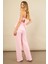Kadın Pembe Bubble Alt Üst Takım FLU337 1