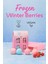 Frozen Winter Berries Banyo Bombası Seti (5X50 G) – Kış Temalı Hediye Kutusu 1