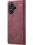 Xiaomi NOTE13 Pro Artı Manyetik Kapatma Darbeye Vintage Için Flip Case (Yurt Dışından) 5