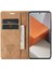 Xiaomi NOTE13 Pro Artı Manyetik Kapatma Darbeye Vintage Için Flip Case (Yurt Dışından) 3