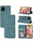 Samsung Galaxy A12 Için Flip CASE/M12 Manyetik Kapatma Darbeye Pu Kılıf (Yurt Dışından) 1