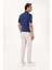 Erkek Açık Gri Pantolon (Kanvas-Chino) 50299165-VR001 4