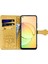 Realme 10 Flip Kapak Kılıf Için Kılıf Kısa Kayış Karikatür Hayvanlar (Yurt Dışından) 4