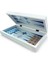 Blue Tile Tavla, Çizilmez Zeminli, Mıknatıslı Mdf Kasa, 2 Kat Vernik Cilalı 4