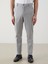 Lcwaıkıkı Formal Gri Slim Fit Erkek Pantolon 3
