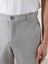 Lcwaıkıkı Formal Gri Slim Fit Erkek Pantolon 5