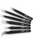 Hassas Elektronik Cımbız Seti Antistatik Çelik Tweezer Set 4