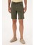 Erkek Haki Şort (Jean) 50301847-VR027 2