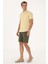 Erkek Haki Şort (Jean) 50301847-VR027 3