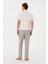 Erkek Mavi Pantolon (Kanvas-Chino) 50300438-VR036 4