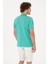 Erkek Mint Tişört Basic 50305929-VR090 5