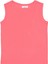 Kız Çocuk Koyu Pembe Tişört Basic 50306215-VR167 1