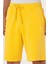 Erkek Koyu Sarı Şort (Örme) 50298037-VR094 5