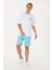 Erkek Aqua Şort (Örme) 50298037-VR007 1