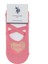 Kız Çocuk Pembe Çorap 50311331-VR041 4
