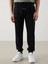 Lcwaıkıkı Classic Siyah Rahat Kalıp Erkek Jogger Eşofman Altı 2