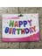 Happy Birthday Helyum Balon 1
