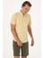 Erkek Açık Haki Gömlek Kısa Kollu 50300181-VR183 3